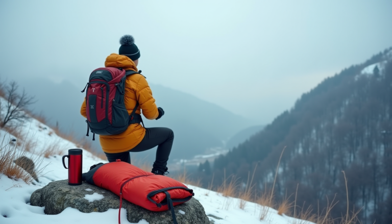 Outdoor Sicherheit: Kälte, Unterkühlung und Erfrierungen (ohne Heldentum, mit Plan)