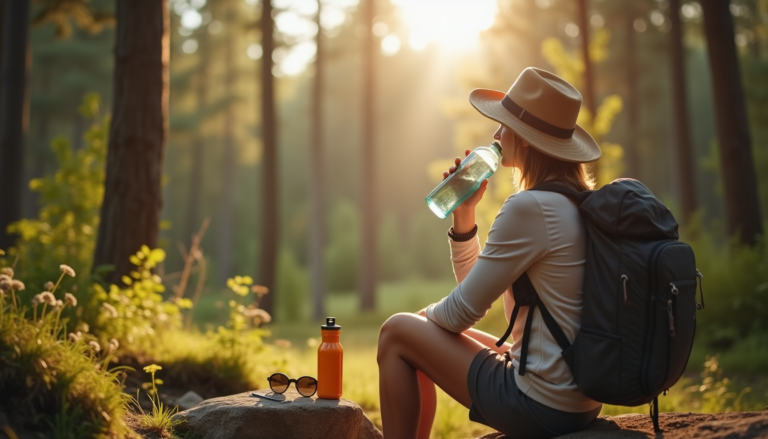Outdoor Sicherheit: Hitze richtig managen (damit der Sommertag nicht zum Rettungseinsatz wird)