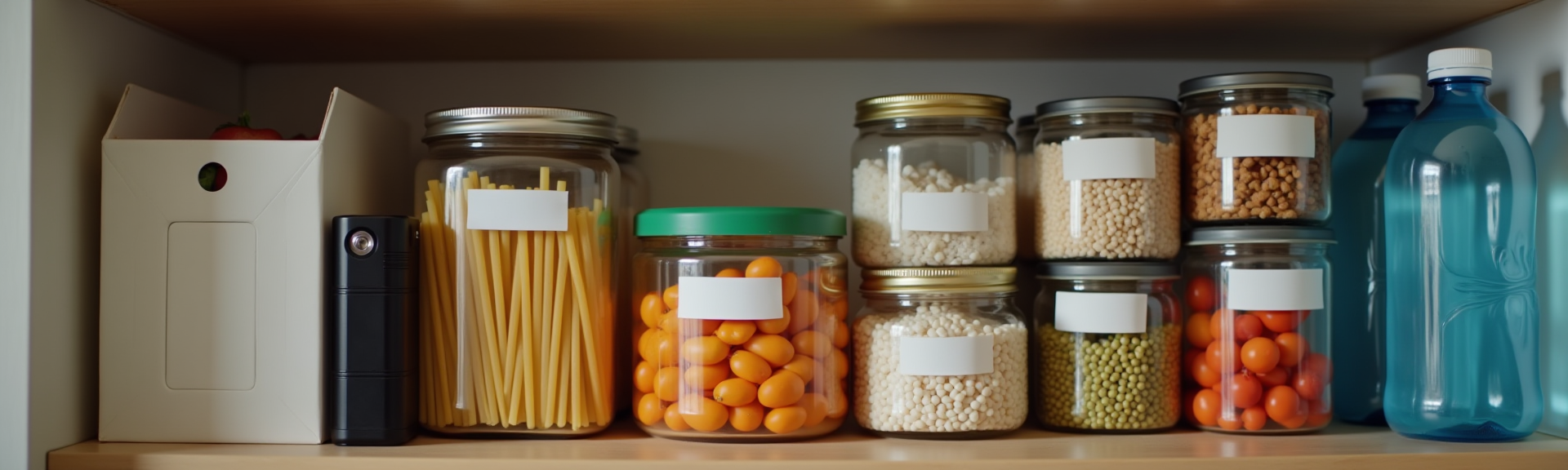 Krisenvorsorge Zuhause