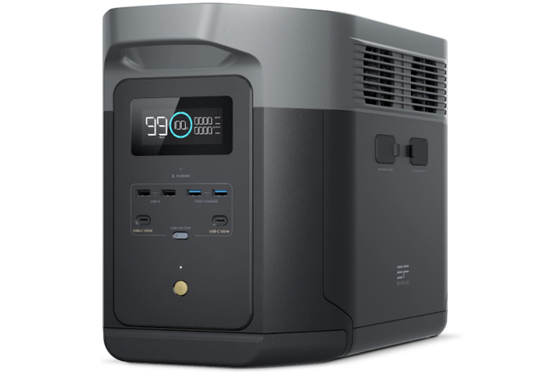 EcoFlow DELTA 2 Max (2048 Wh) – Kurztest & Einordnung für Vorsorge/Outdoor